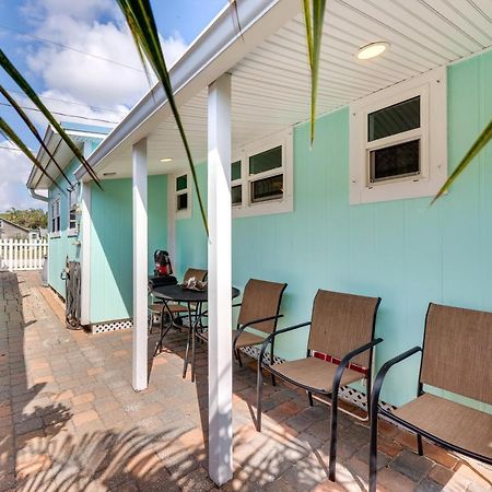 Sunny St Augustine Getaway Near Beach And Kayaking Villa St. Augustine Buitenkant foto