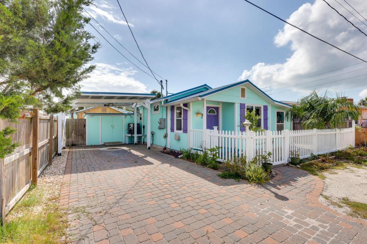 Sunny St Augustine Getaway Near Beach And Kayaking Villa St. Augustine Buitenkant foto