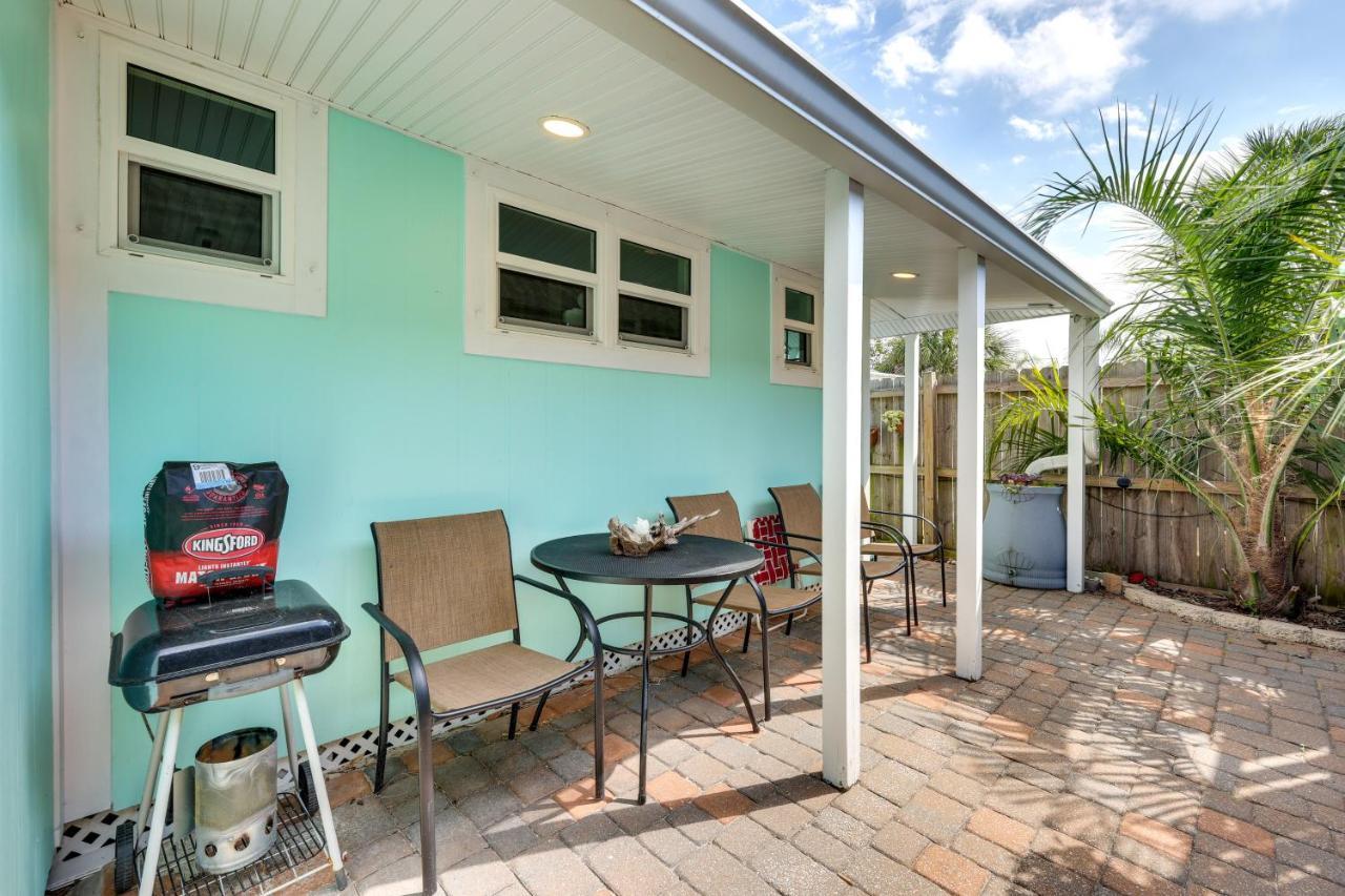 Sunny St Augustine Getaway Near Beach And Kayaking Villa St. Augustine Buitenkant foto