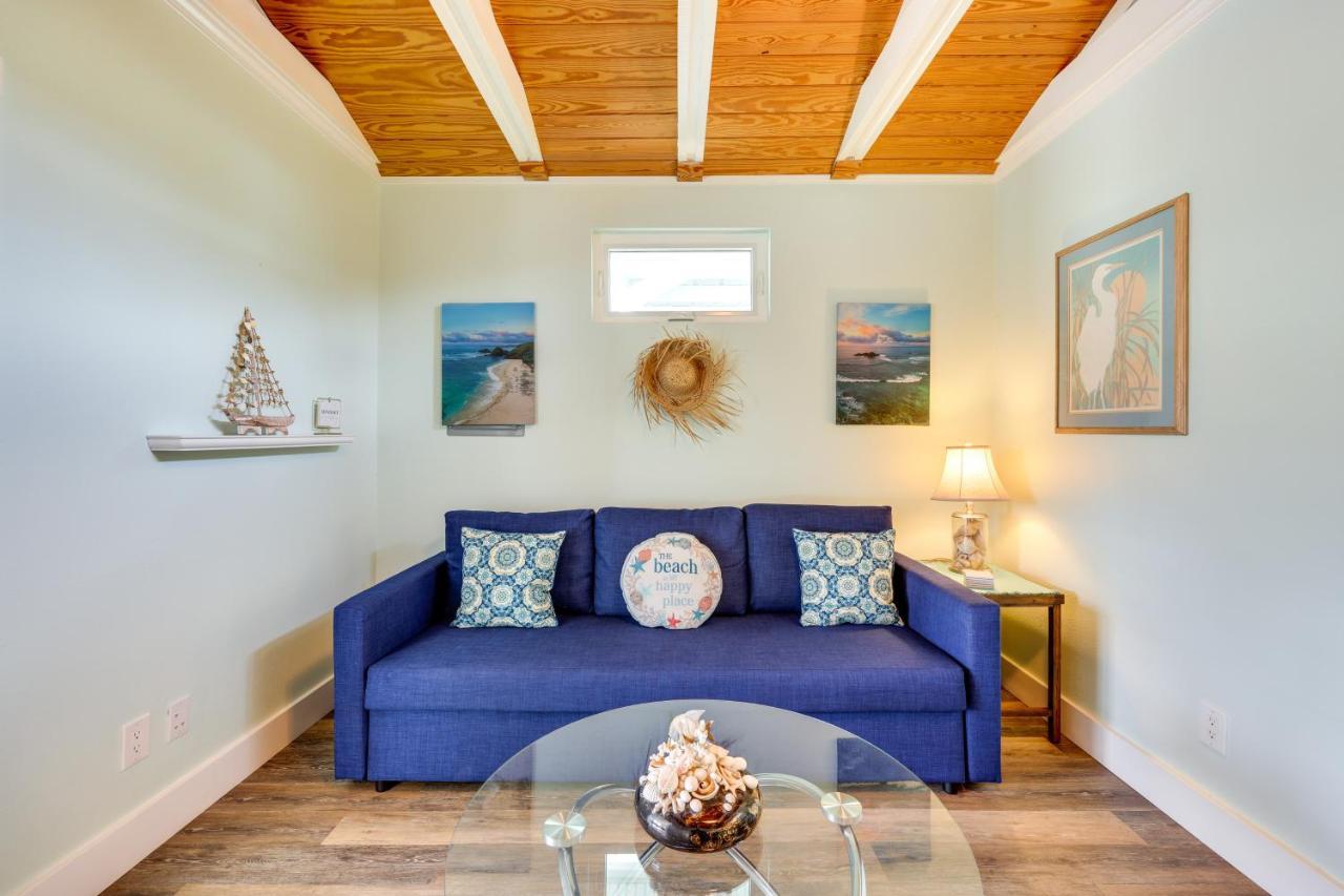 Sunny St Augustine Getaway Near Beach And Kayaking Villa St. Augustine Buitenkant foto