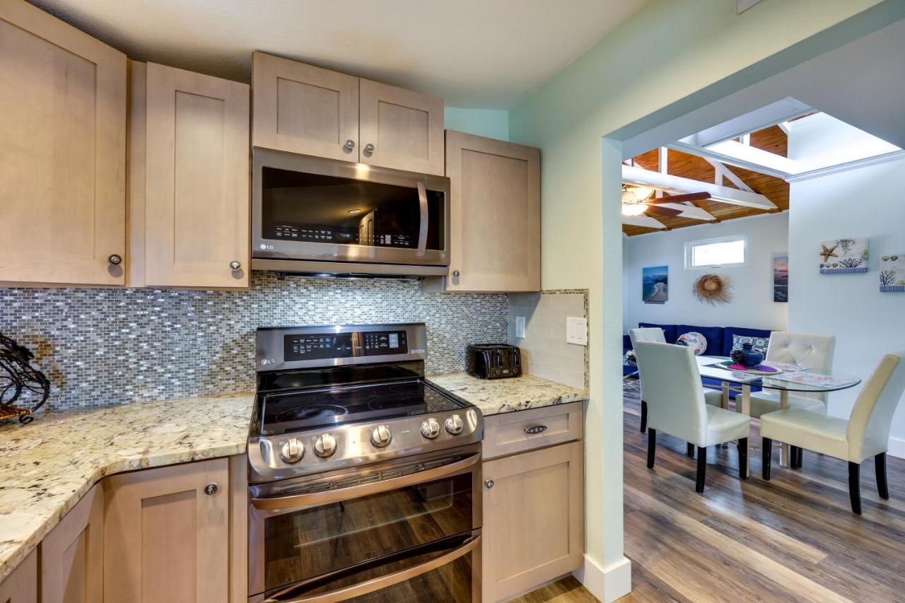 Sunny St Augustine Getaway Near Beach And Kayaking Villa St. Augustine Buitenkant foto
