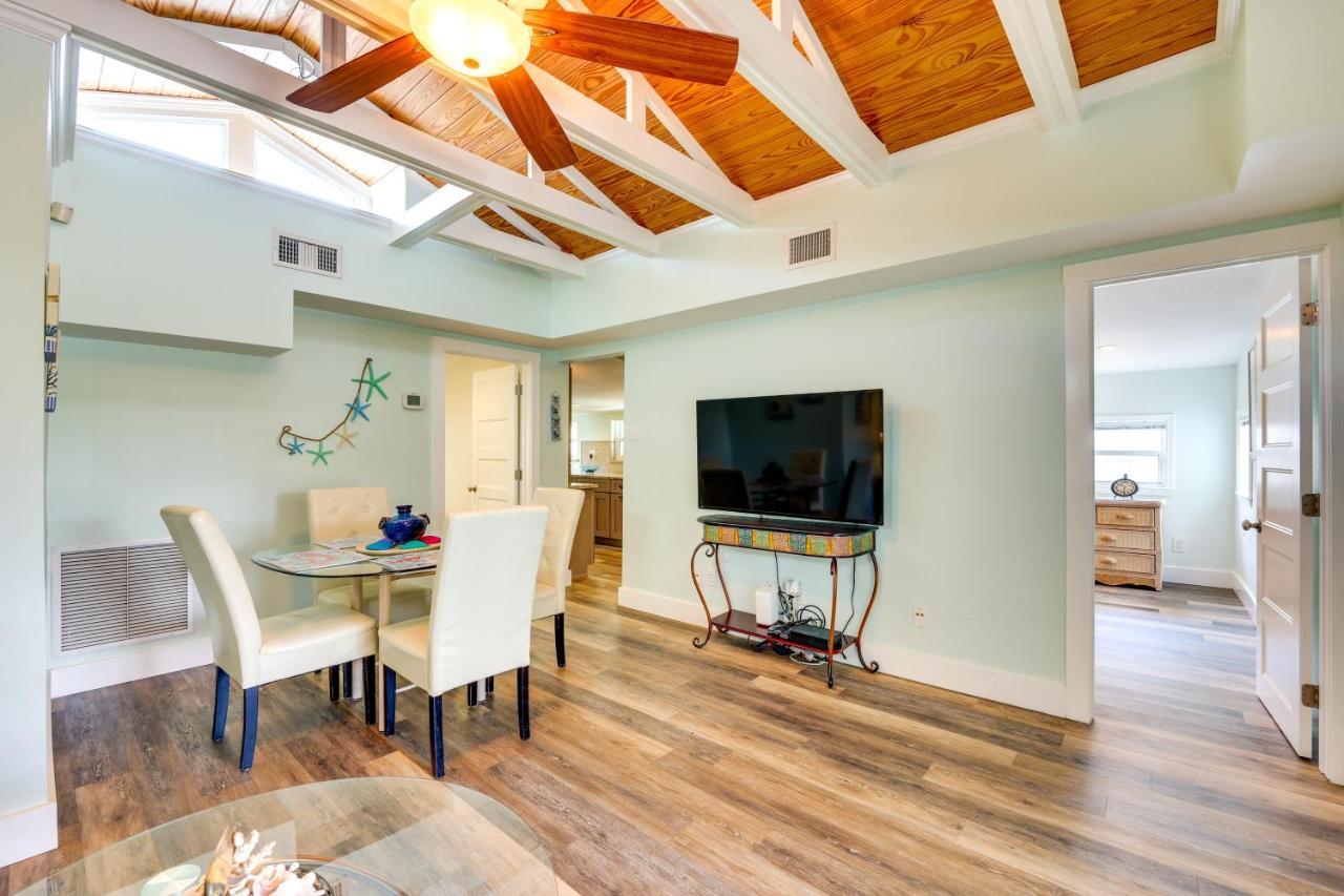 Sunny St Augustine Getaway Near Beach And Kayaking Villa St. Augustine Buitenkant foto