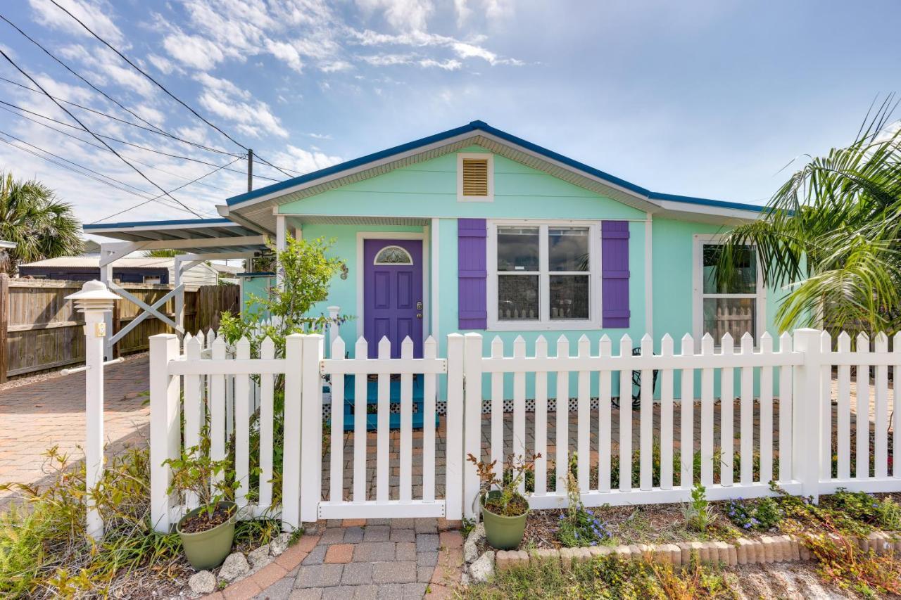 Sunny St Augustine Getaway Near Beach And Kayaking Villa St. Augustine Buitenkant foto
