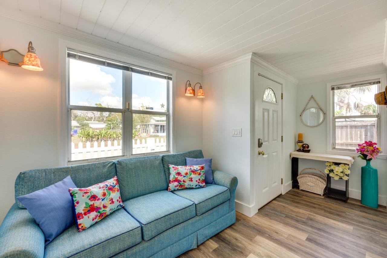 Sunny St Augustine Getaway Near Beach And Kayaking Villa St. Augustine Buitenkant foto